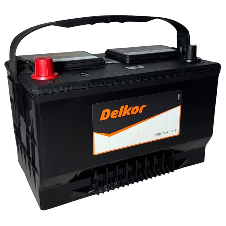 Аккумулятор Delkor 85Ah Ford Explorer (п.п)