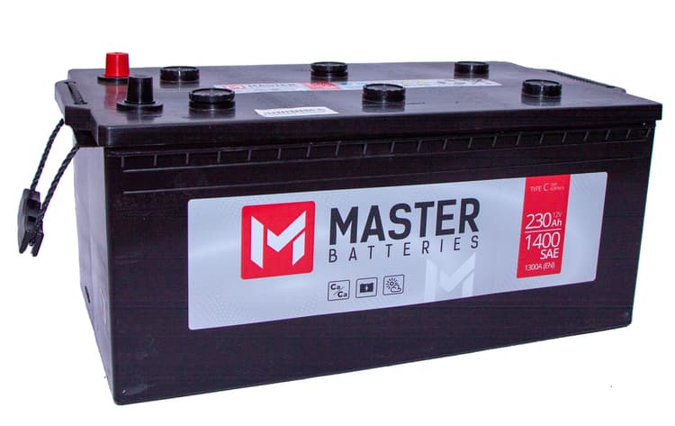 Аккумулятор Master Batteries 225Ah (C)