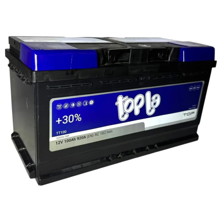 Аккумулятор Topla Top 100Ah (L5) (о.п)