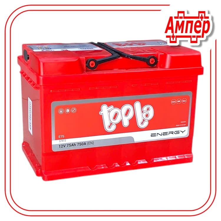 Аккумулятор Topla Energy 75Ah (L3)