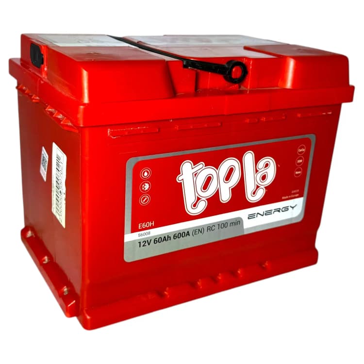 Аккумулятор Topla Energy 60Ah (L2) (о.п)