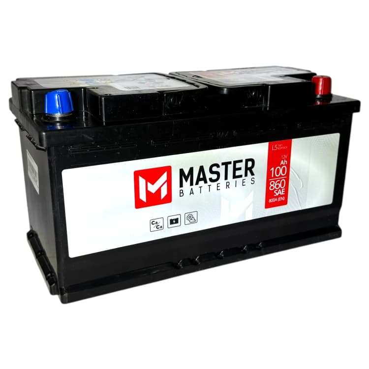 Аккумулятор Master Batteries 100Ah (L5) (о.п)