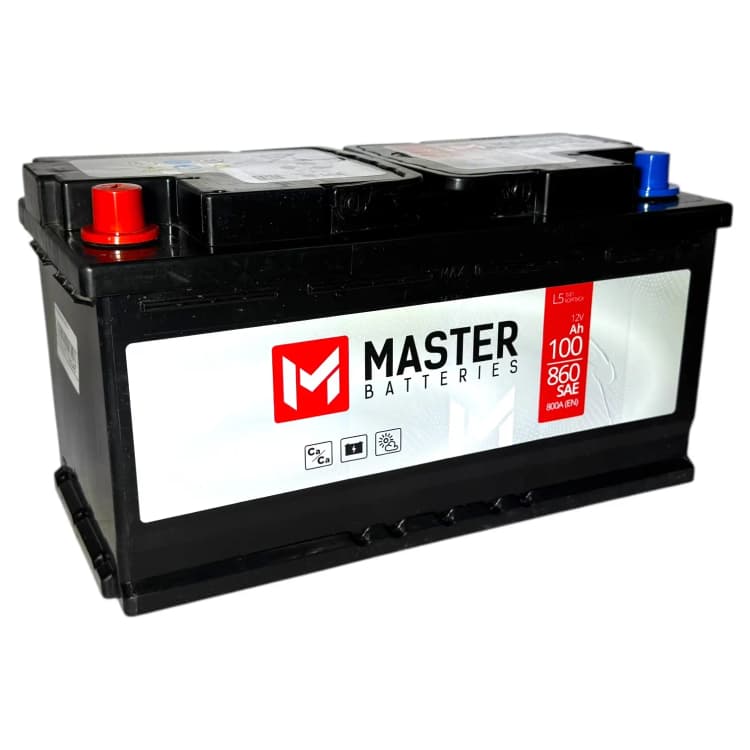 Аккумулятор Master Batteries 100Ah (L5) (п.п)
